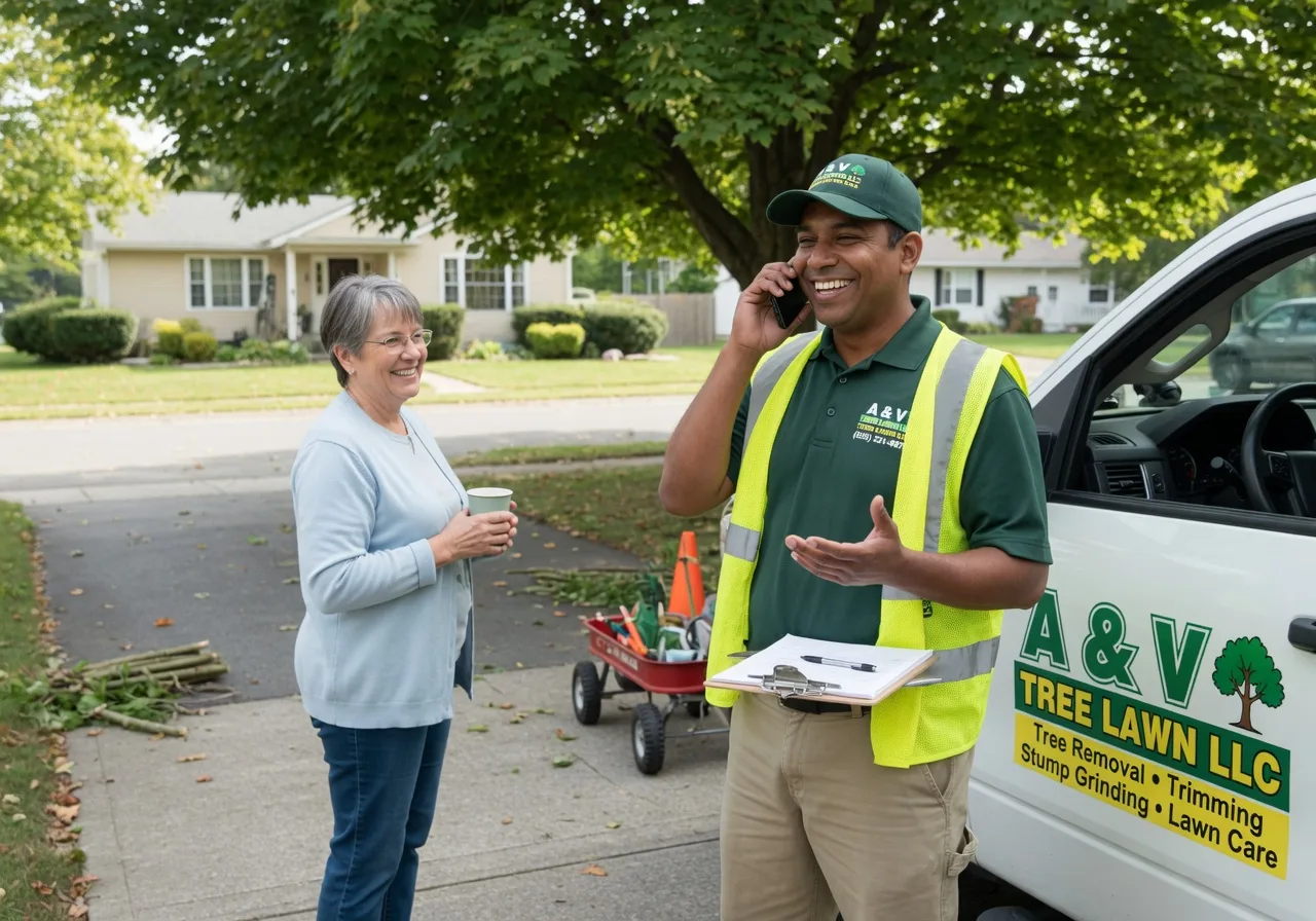 Tree Service West Richland, WA FAQs